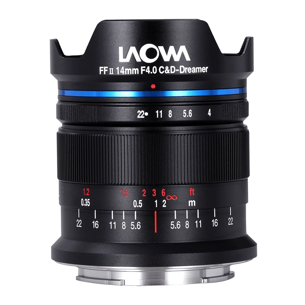 LAOWA FE 14MM F4 ZERO D