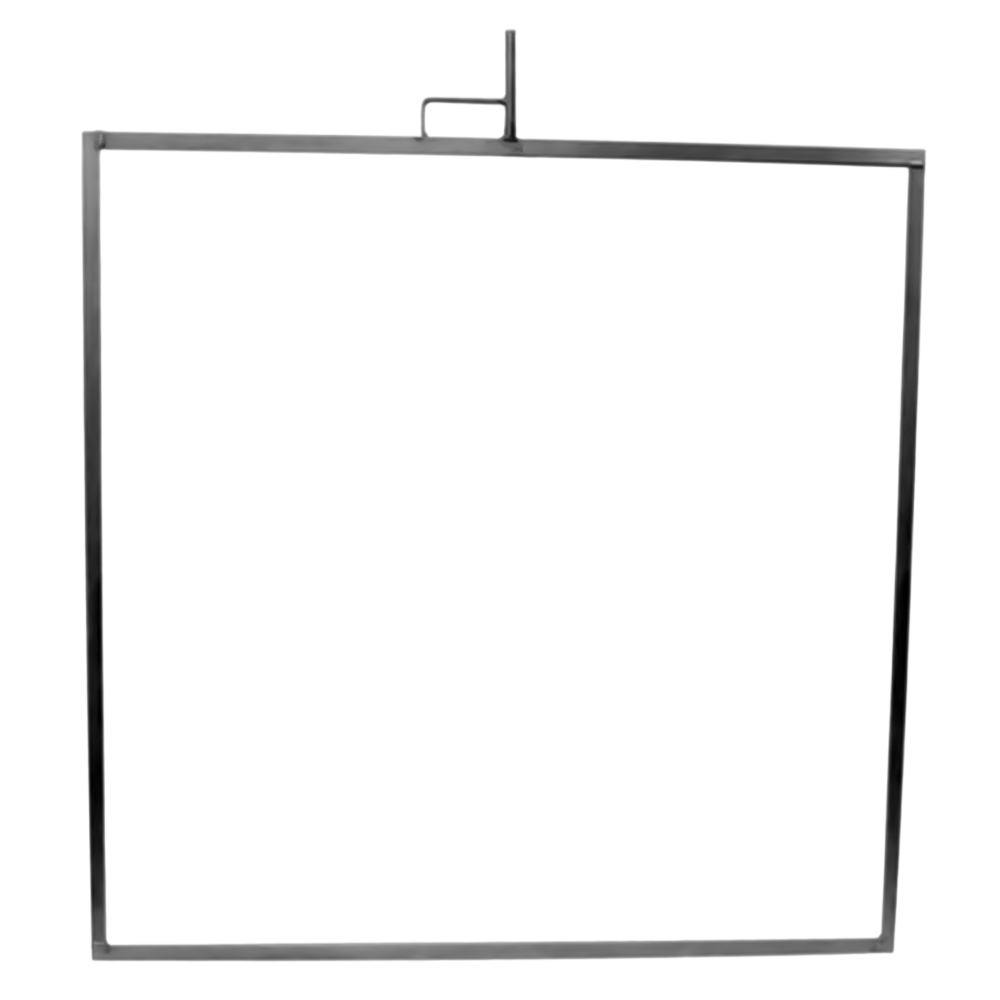 CADRE ALU 4'x4' (120 cm)