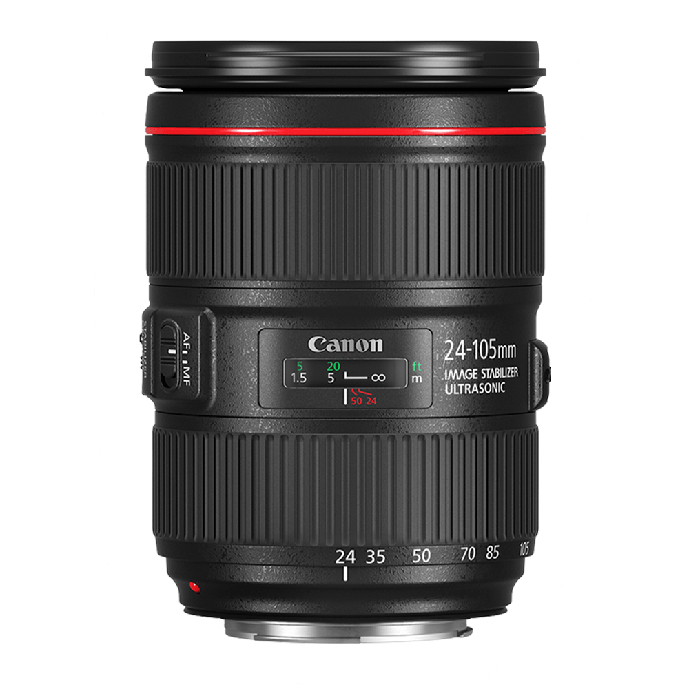 CANON EF 24-105 F4