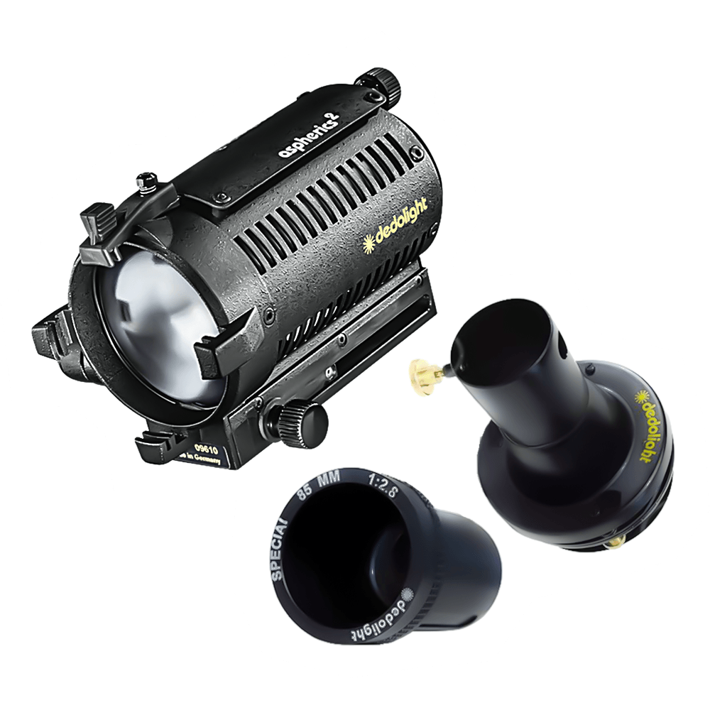 DEDOLIGHT DLH2 + NEZ OPTIQUE