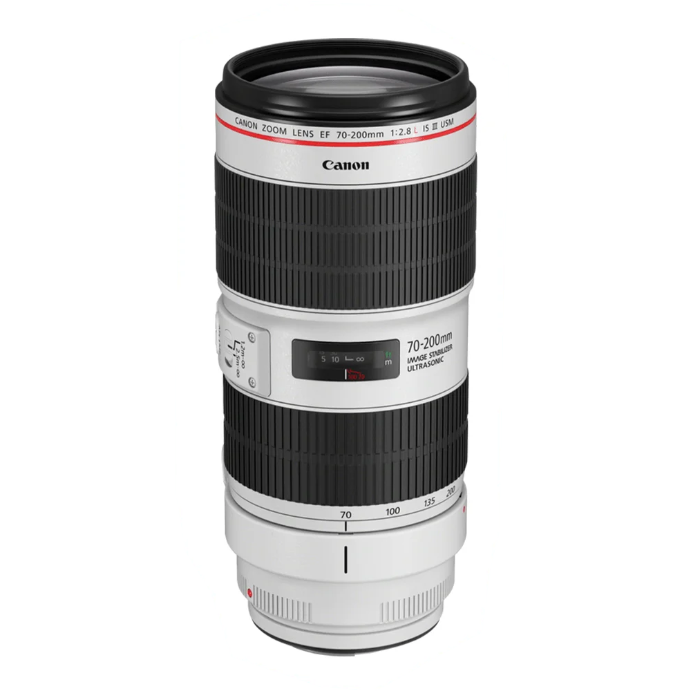 CANON EF 70-200 F2.8 L IS III USM