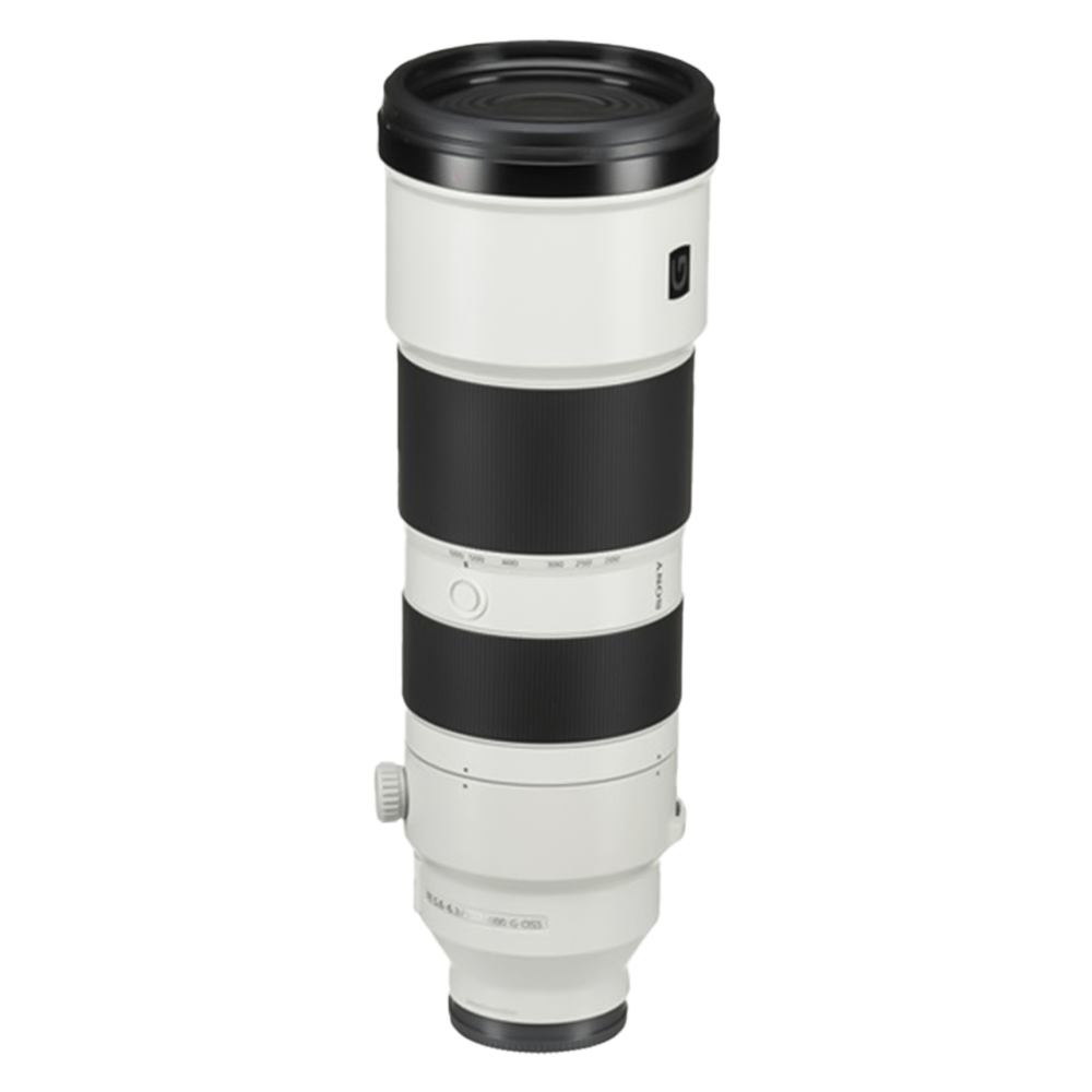 SONY FE 200-600 / F5.6-6.3 G OSS