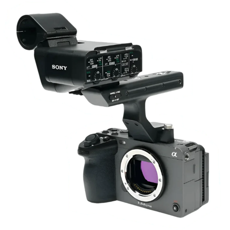KIT SONY FX3