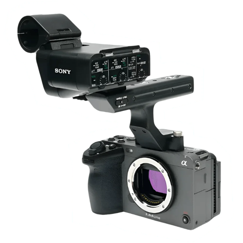 KIT SONY FX3