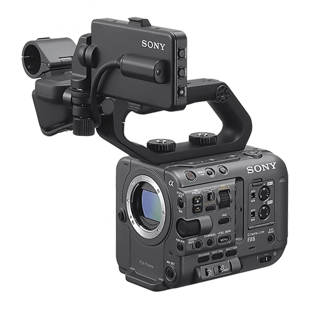 KIT SONY FX6