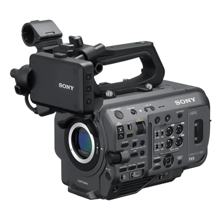 KIT SONY FX9