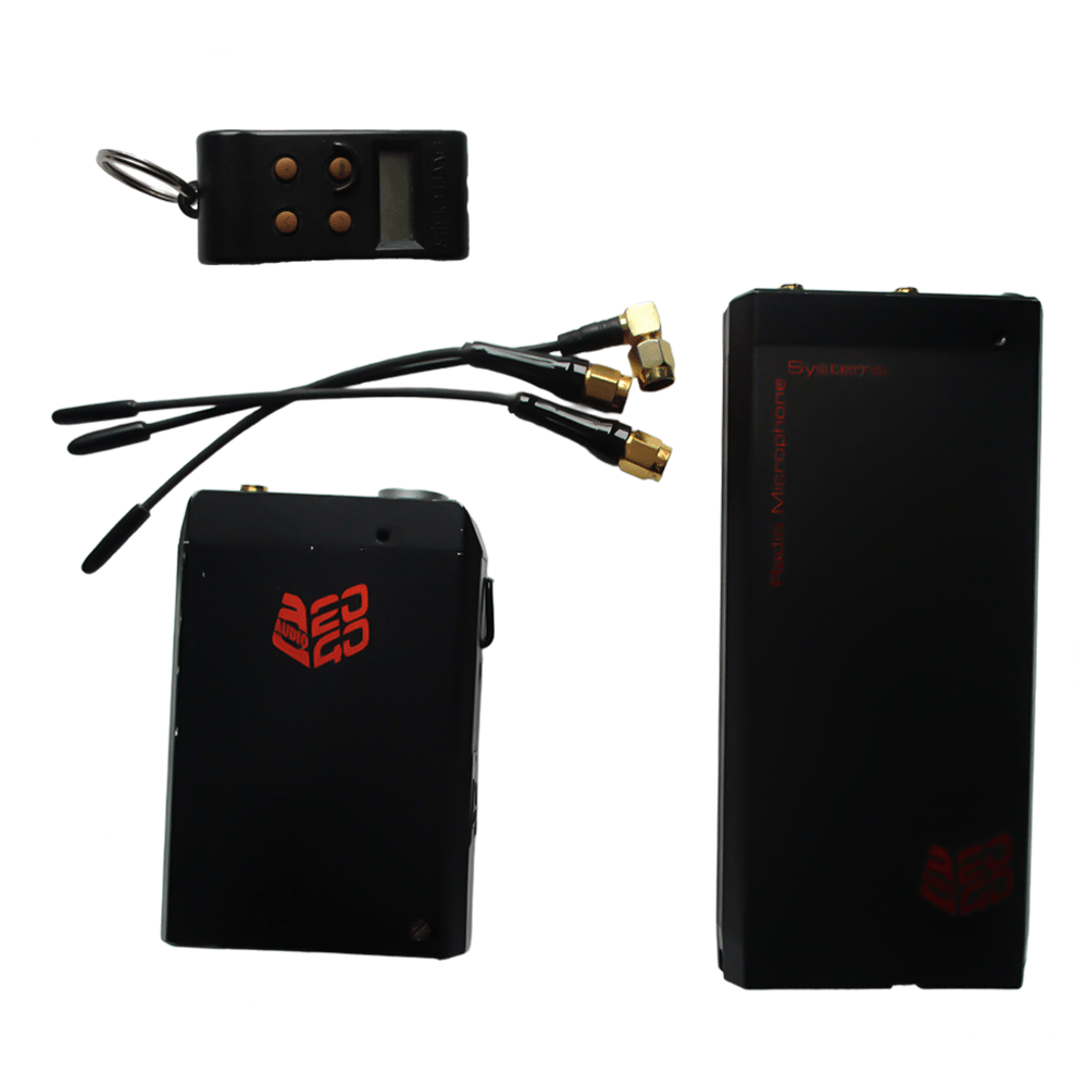KIT AUDIO LTD 2040 + COS 11D