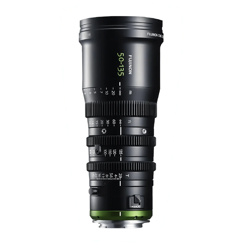 FUJINON MK 50-135 T2.9 - MONTURE E
