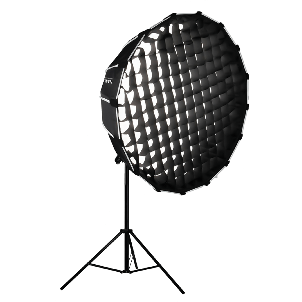 NANLITE FORZA 60 SOFTBOX + GRID