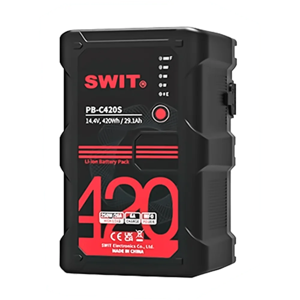 BATTERIE V-MOUNT 420 WH