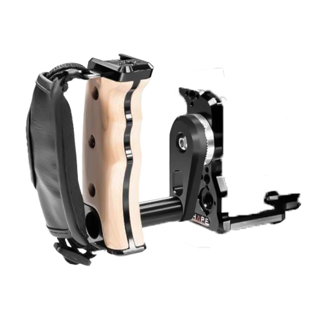 SHAPE CAGE ET BASEPLATE FX3