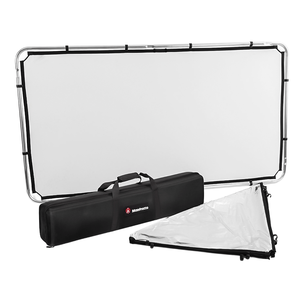 MANFROTTO SKYLITE RAPID MEDIUM - 1.1x2 M