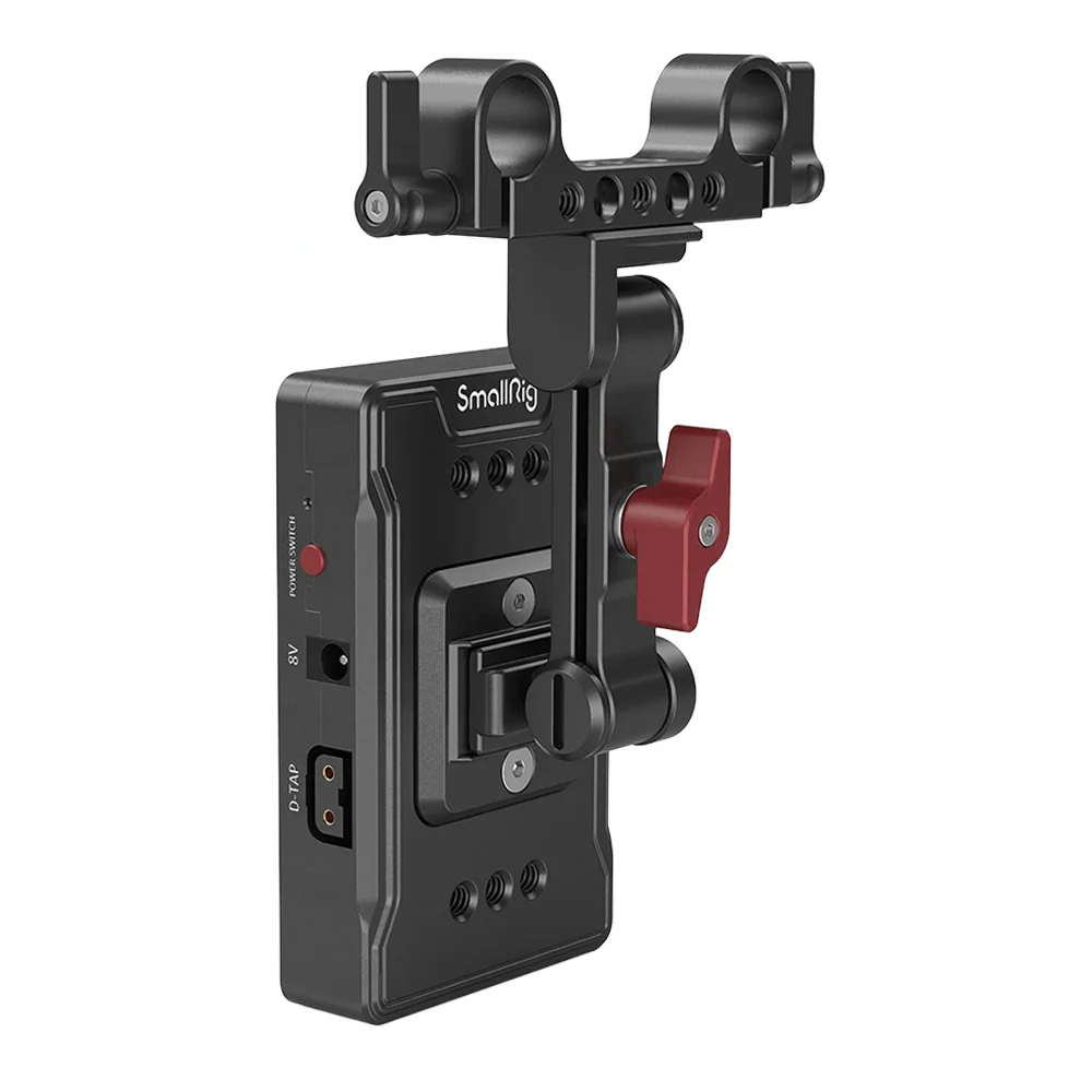 SMALLRIG 3499 - PLAQUE V-LOCK