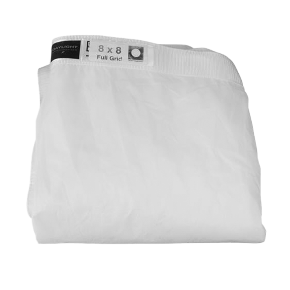 TRP 8'x8' FULL SILENT GRID CLOTH