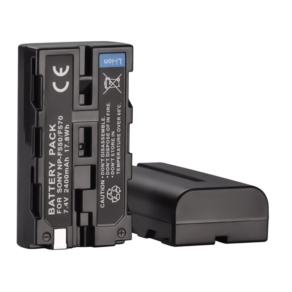 MAT_ BATTERIE NP-F570 2200 mAh