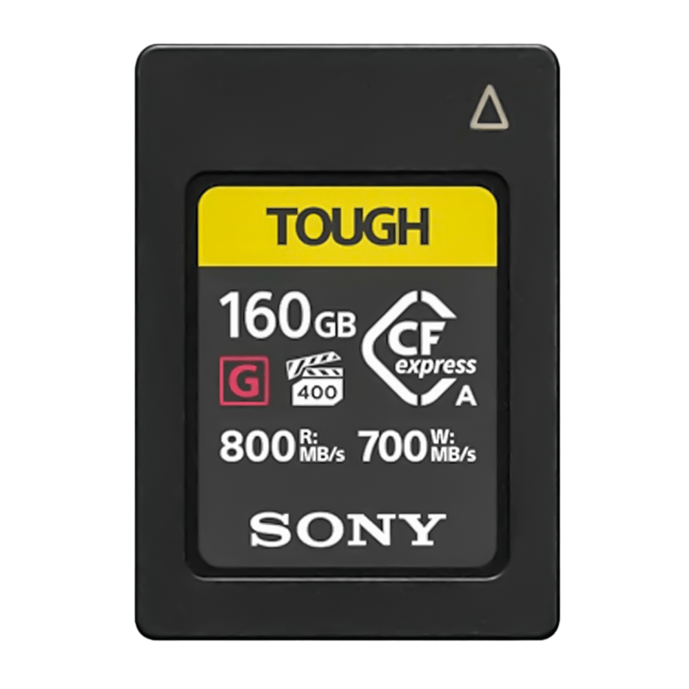 CARTE SONY CF EXPRESS TYPE A - 160 GB