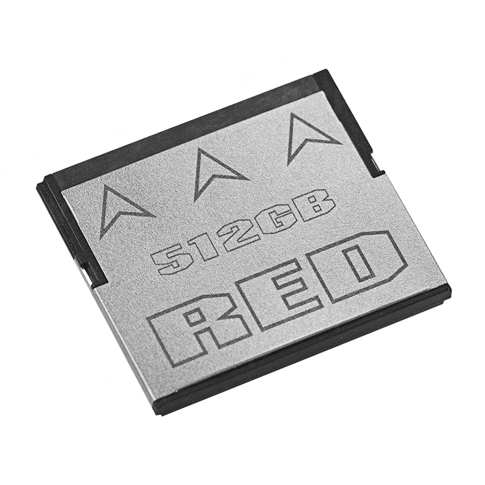 RED PRO CARTE CFAST 512 GB