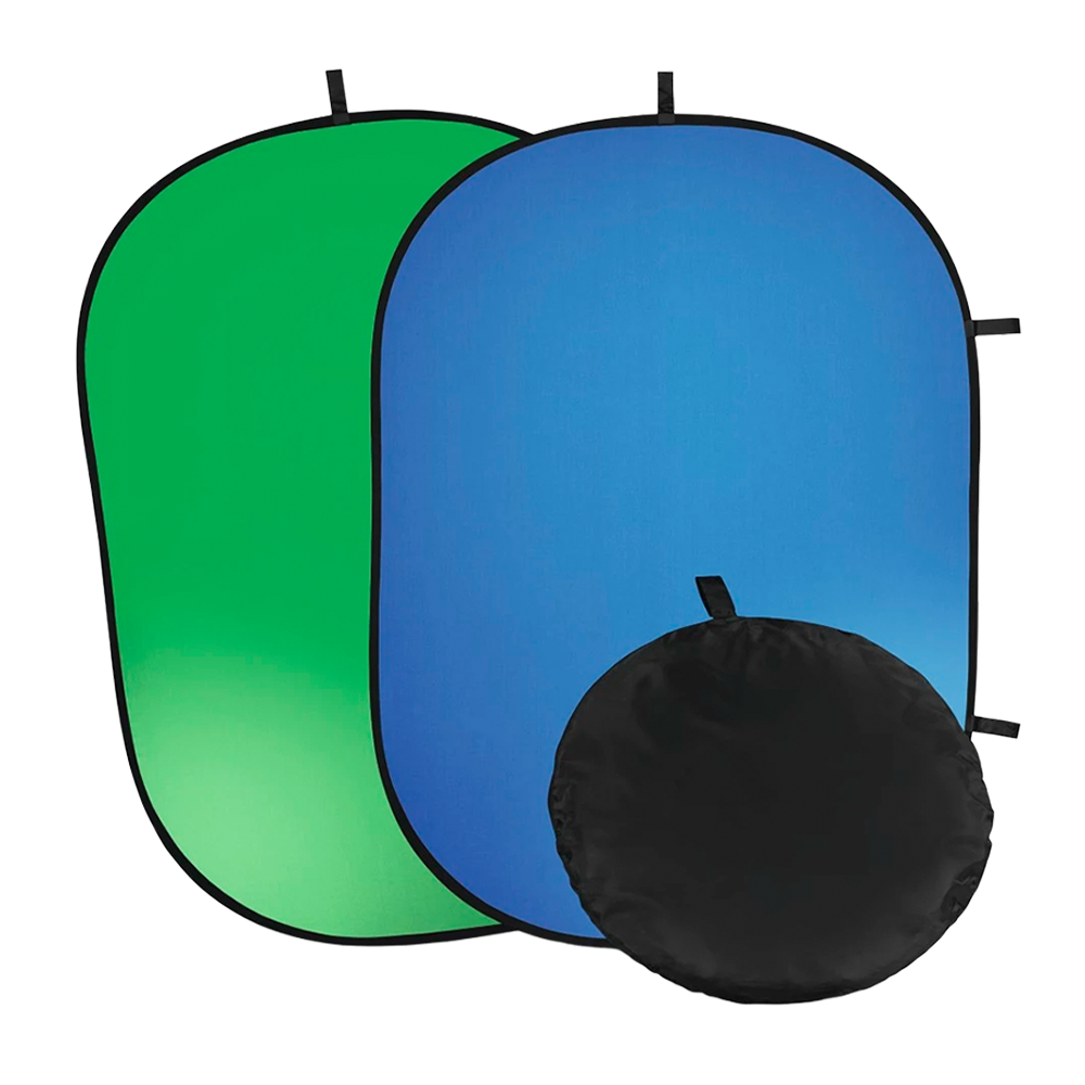 FOND VERT/BLEU PLIABLE 150x200 CM