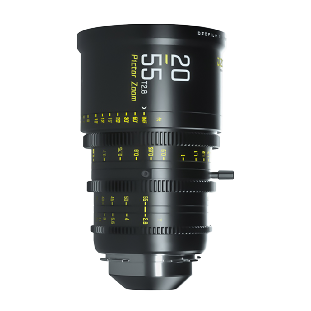 DZO PICTOR ZOOM 20-55 MM T2.8 - EF/PL