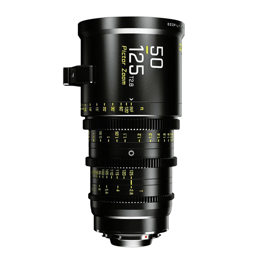 DZO PICTOR ZOOM 50-125 MM T2.8 - EF/PL