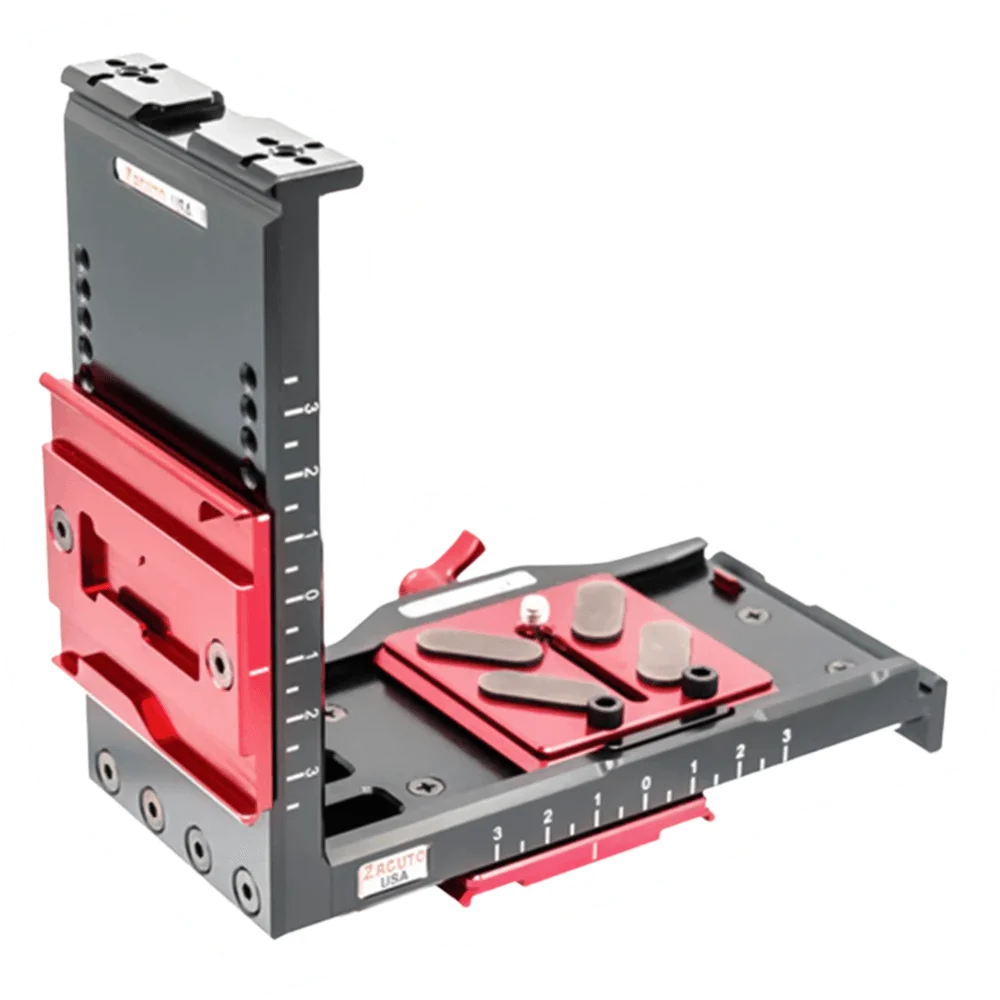 ZACUTO VCT ROTATOR - VIDEO VERTICALE