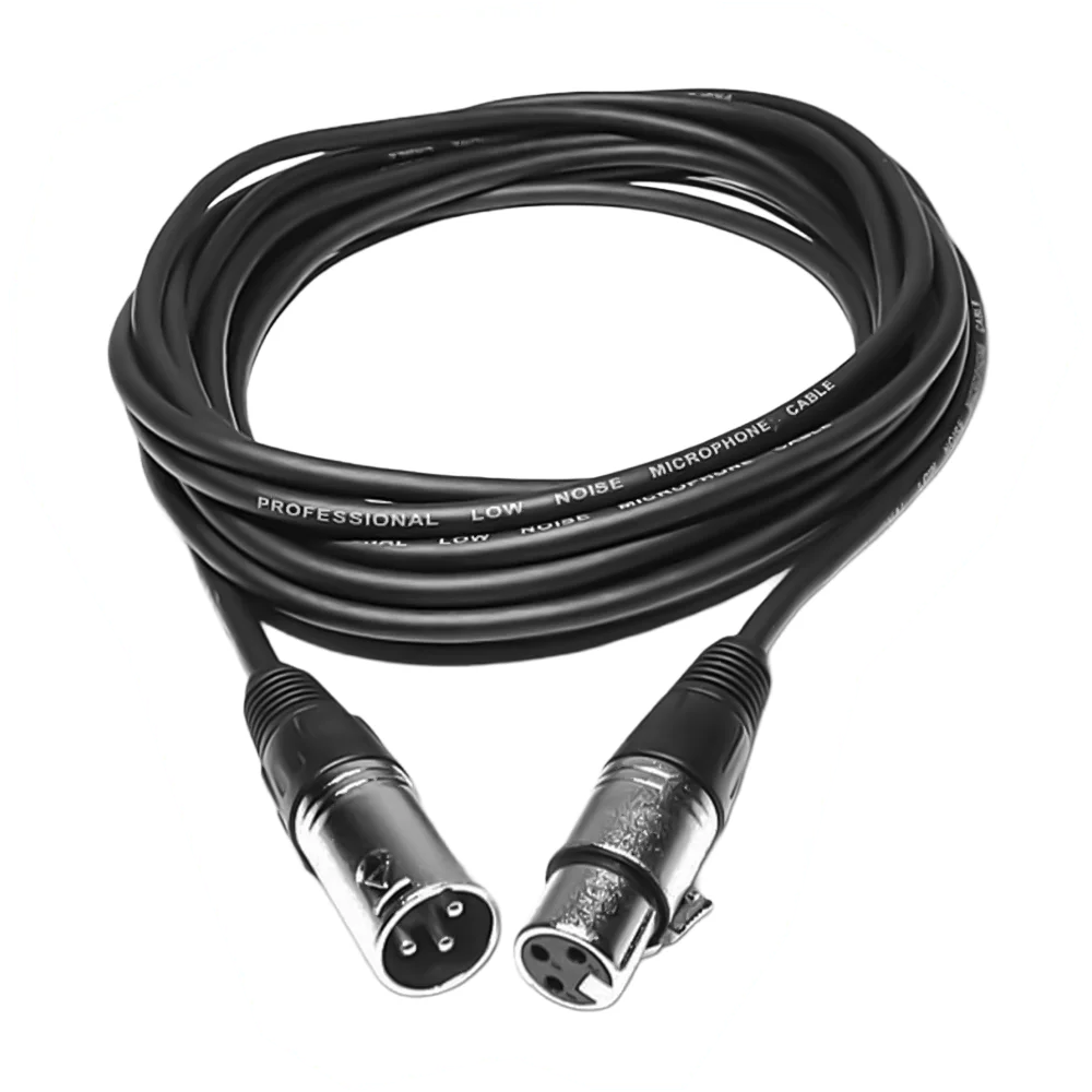 CÂBLE XLR3