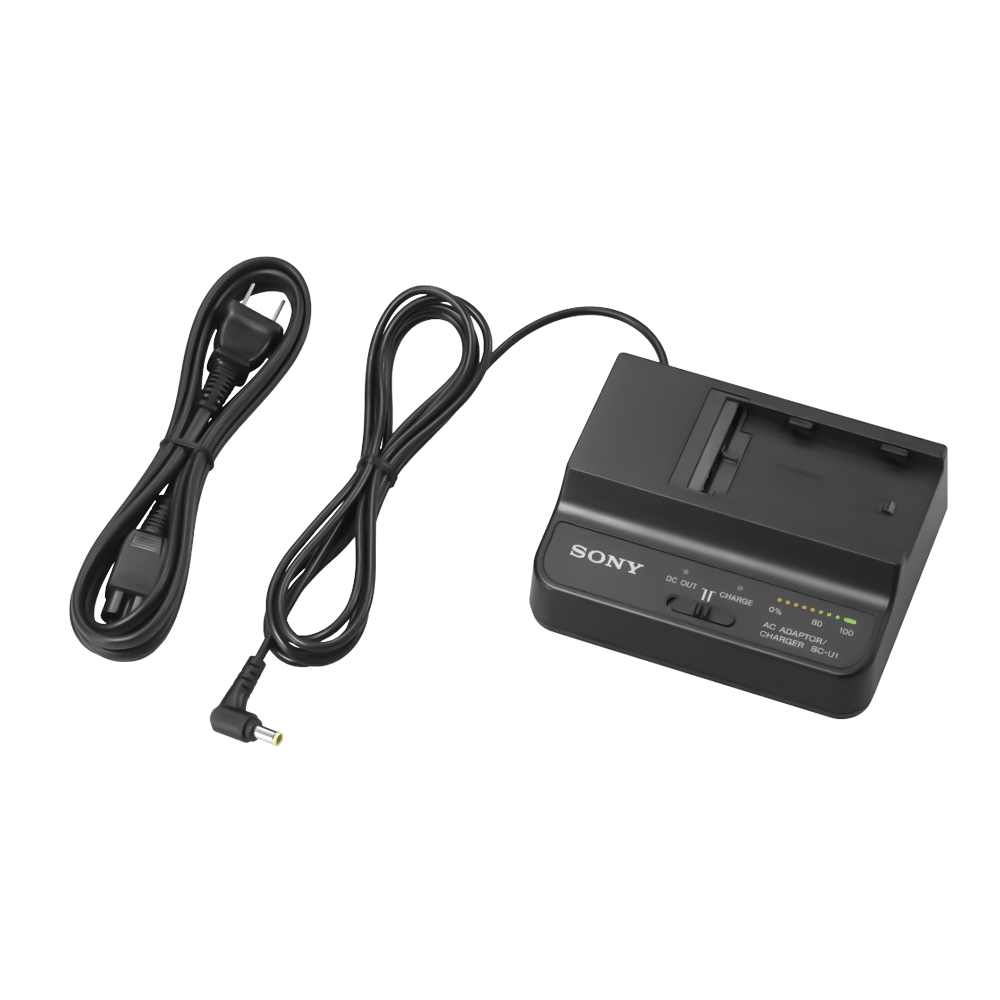 SONY CHARGEUR BPU
