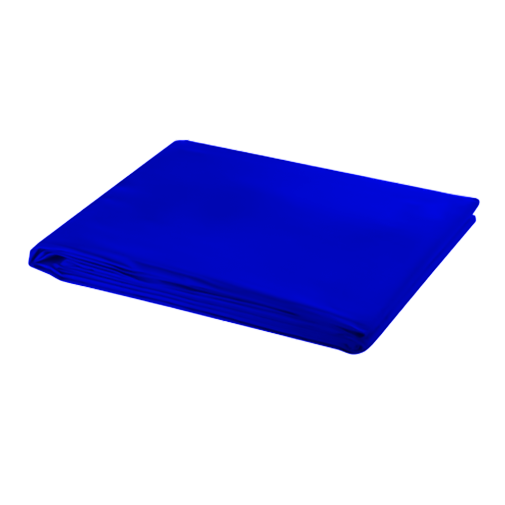 FOND BLEU 12'x12' (4x4 m)