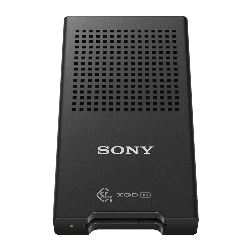 SONY LECTEUR XQD