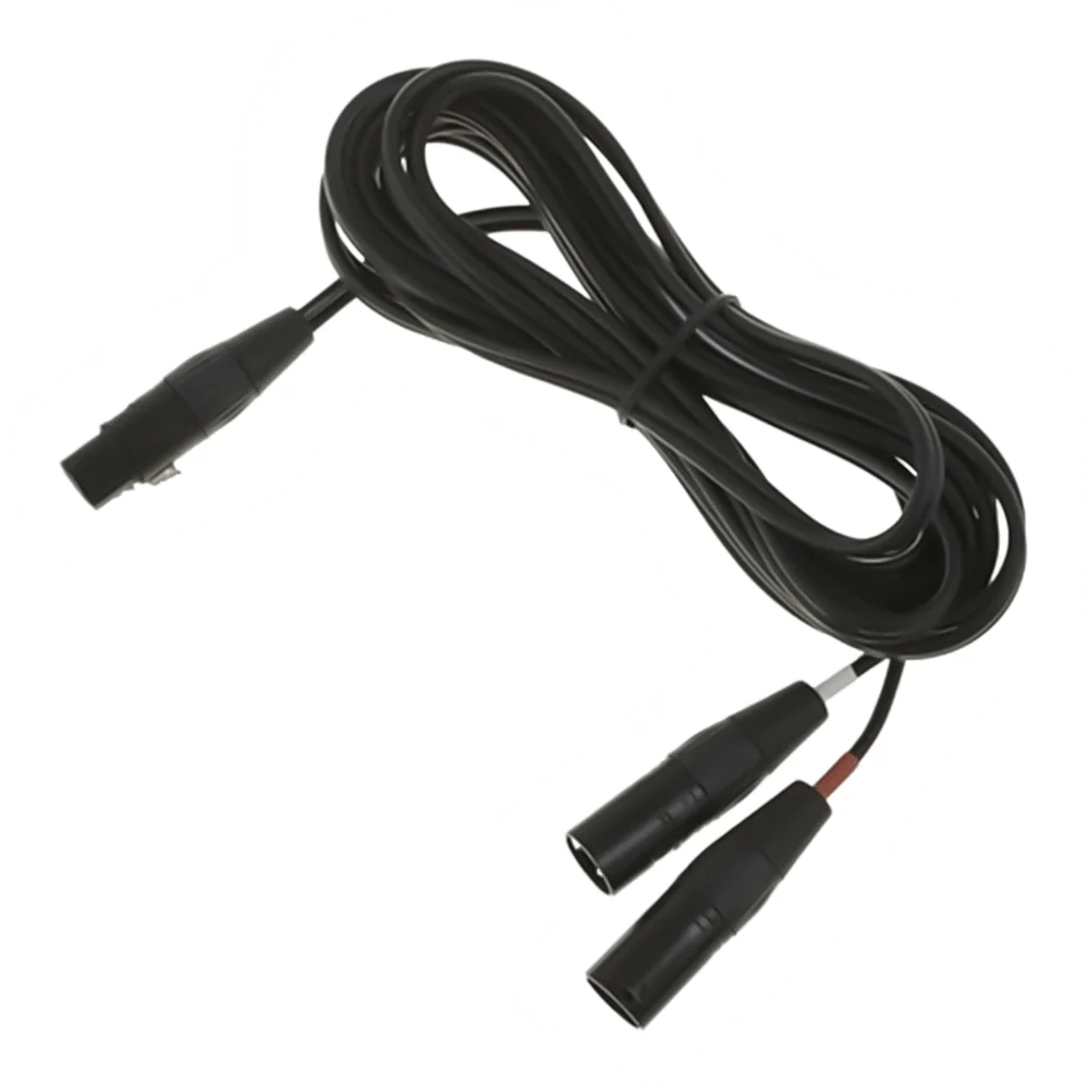 XLR5>DOUBLE XLR3 5M