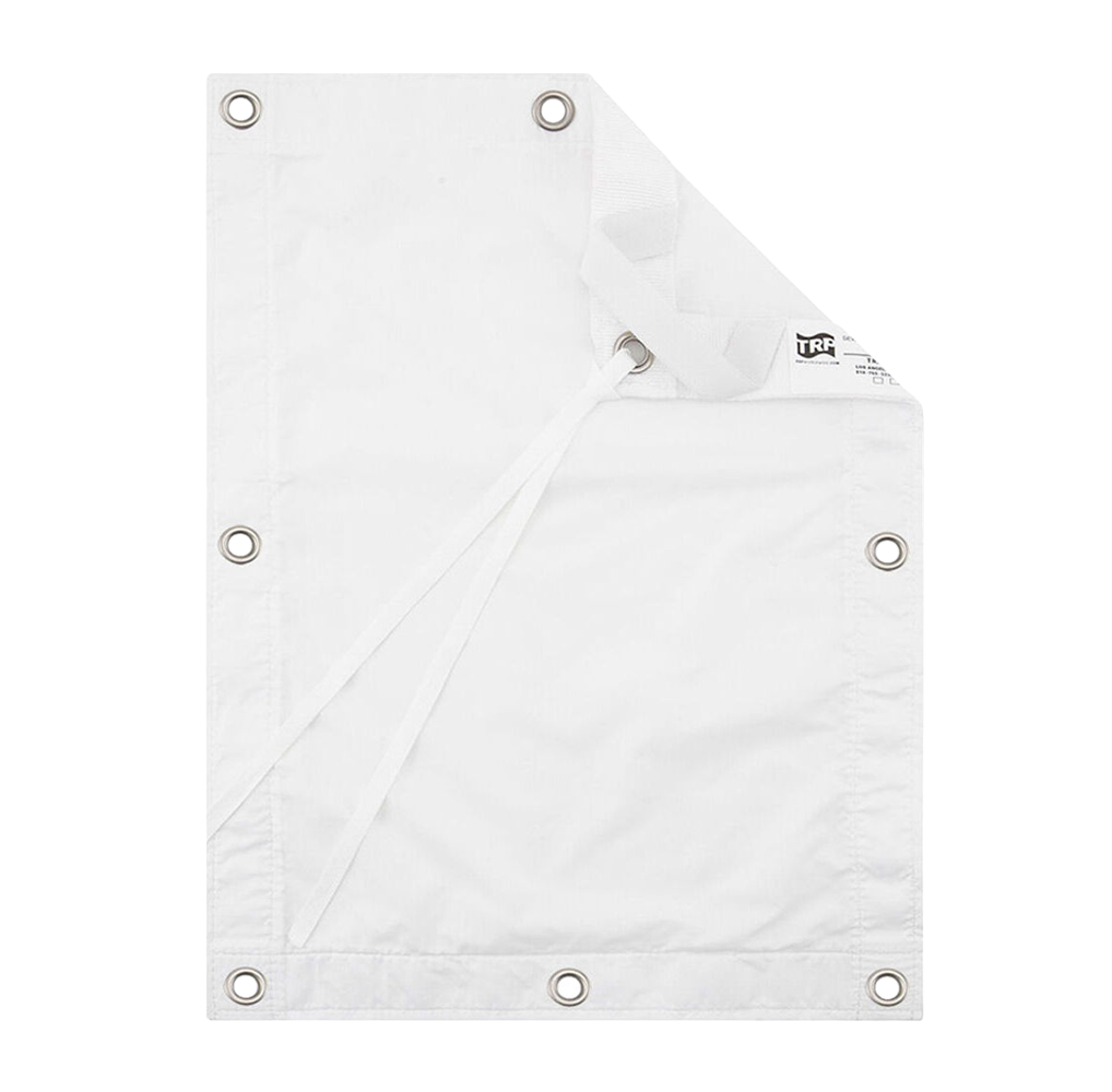 TRP 8'x8' 1/2 SILENT GRID CLOTH