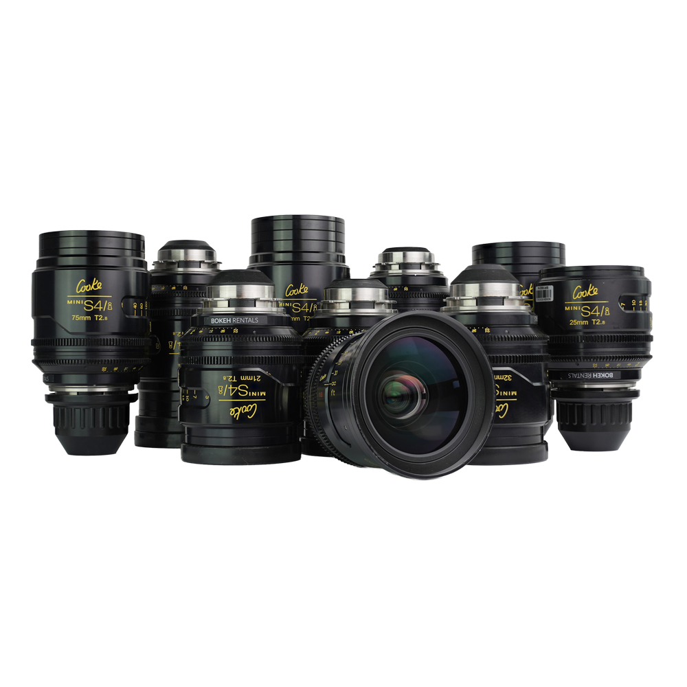 SÉRIE COOKE MINI S4