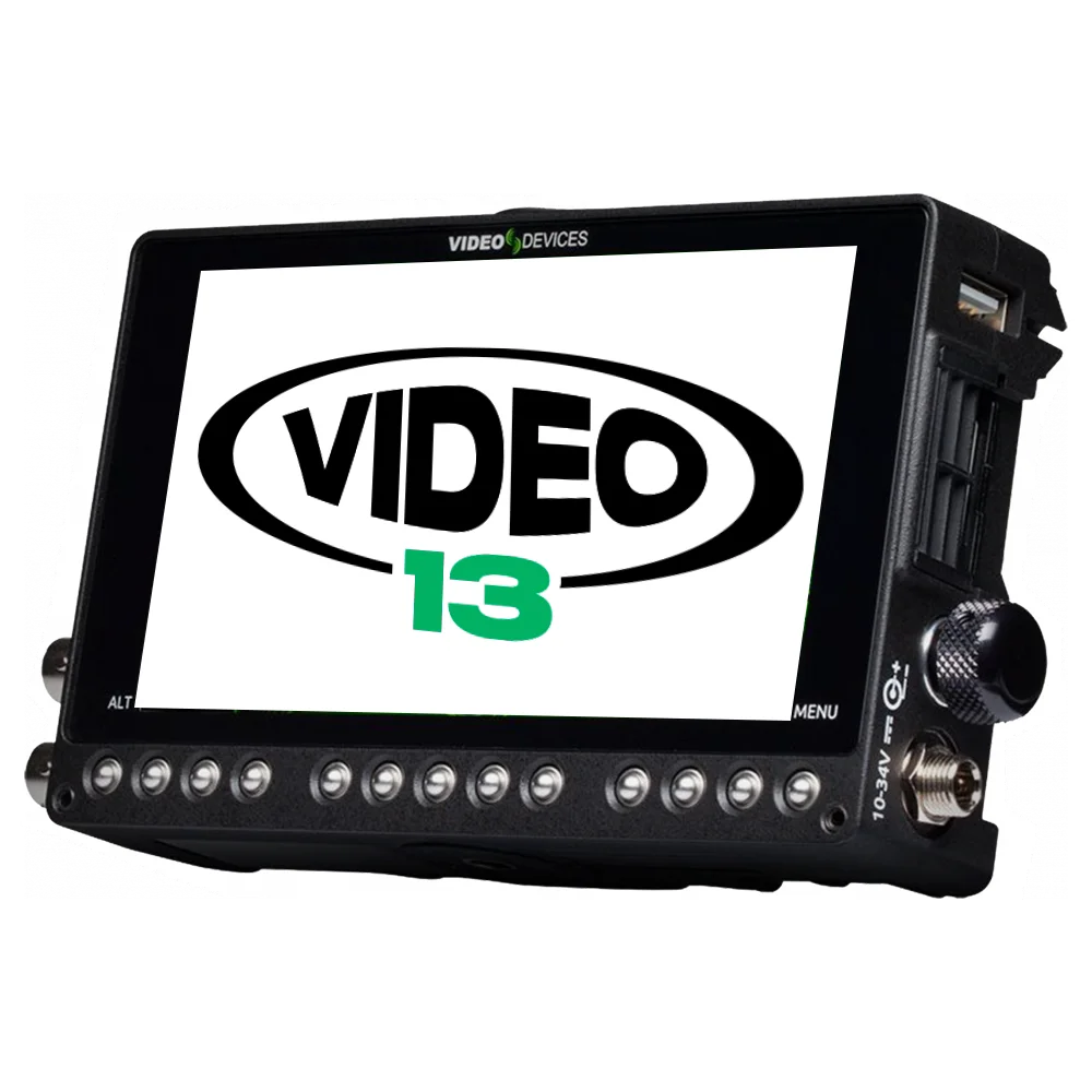 VIDEO DEVICES PIX-E5