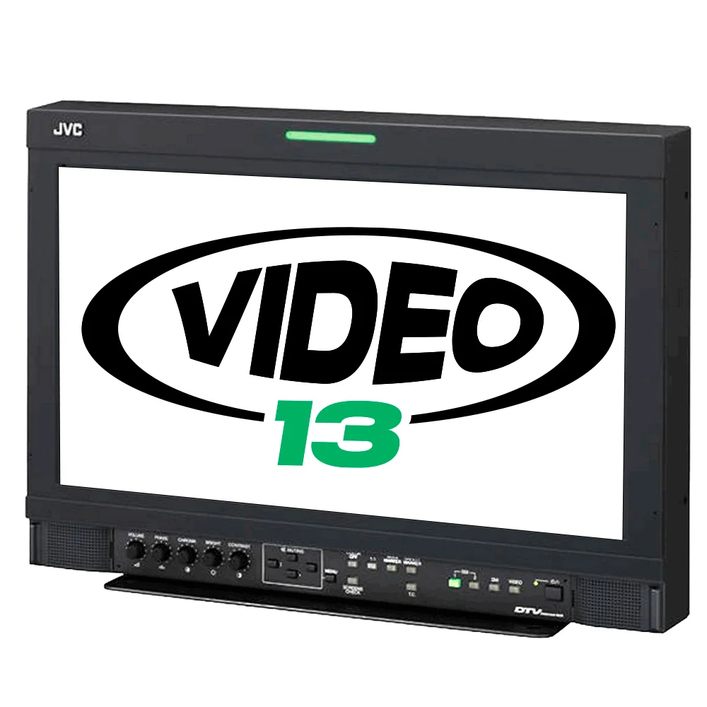 MONITEUR JVC 21"