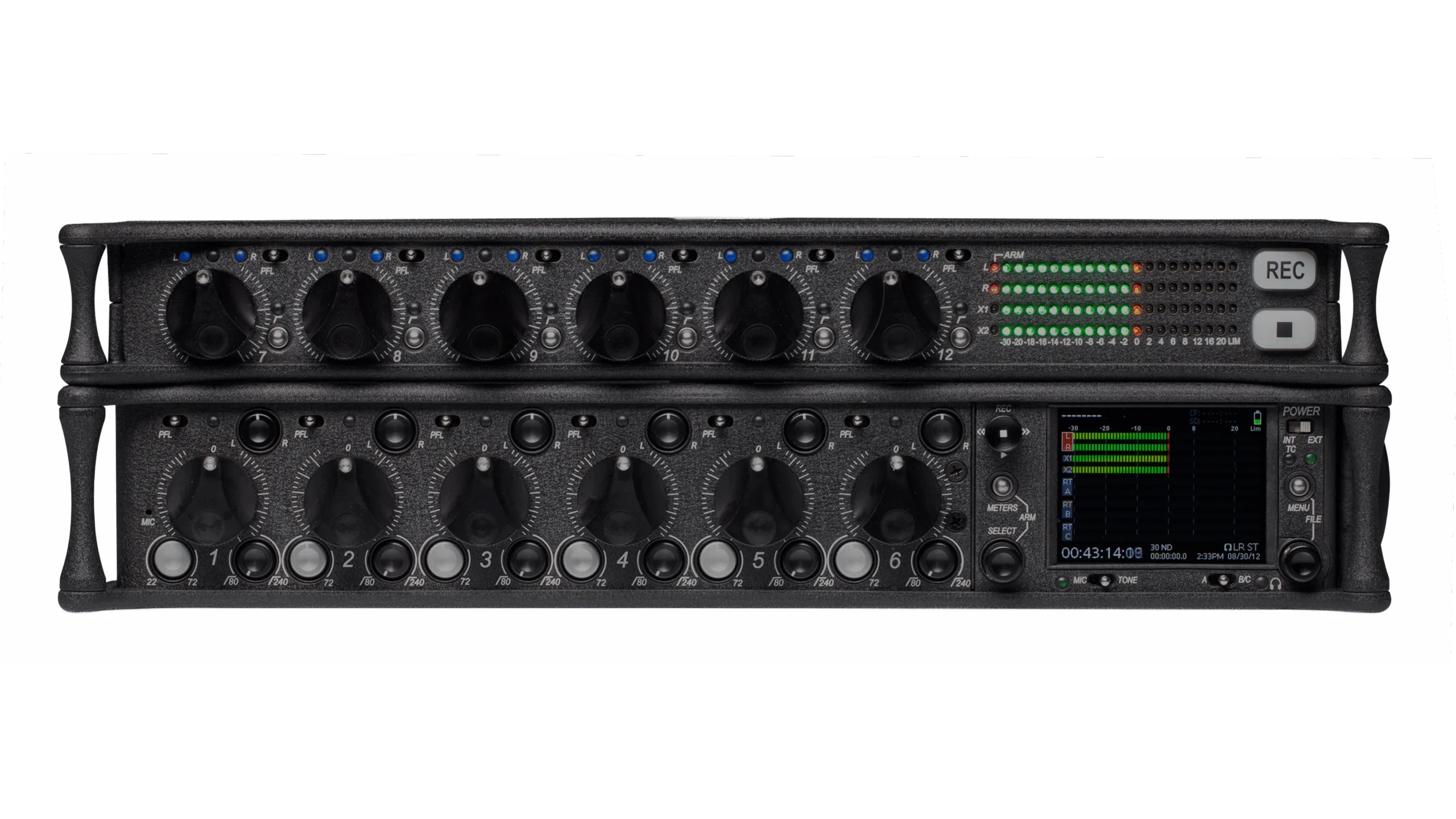 SOUND DEVICES 664 + CL-6