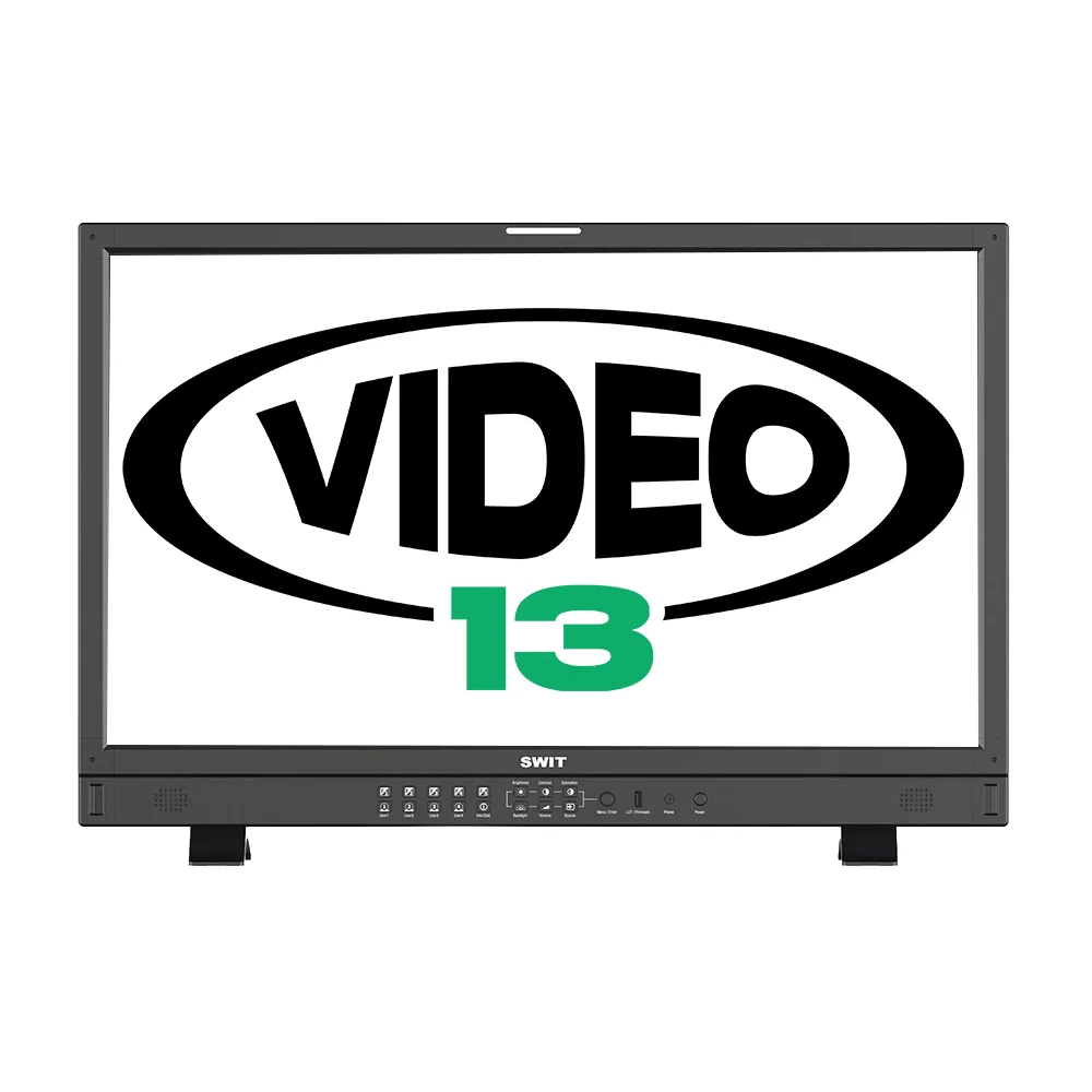 MONITEUR SWIT 17"