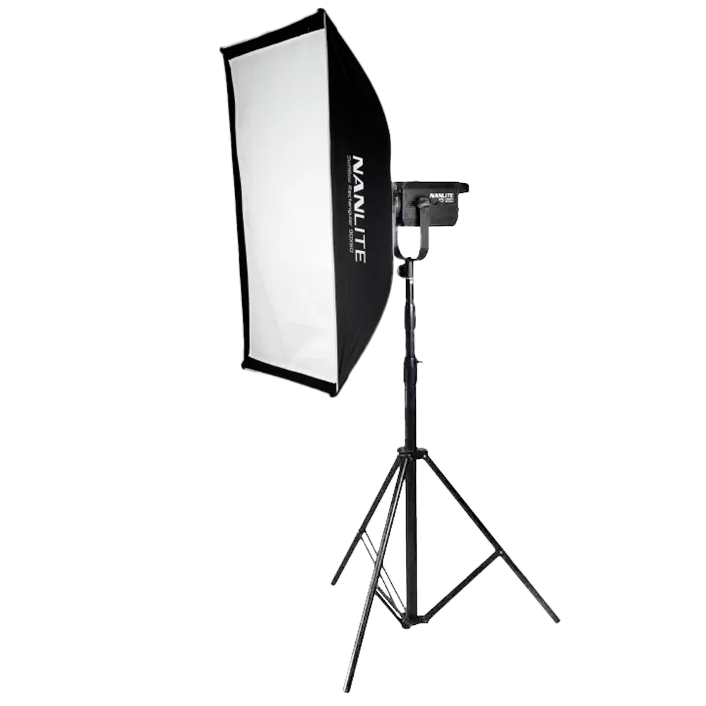 NANLITE SOFTBOX RECTANGULAR 90x60