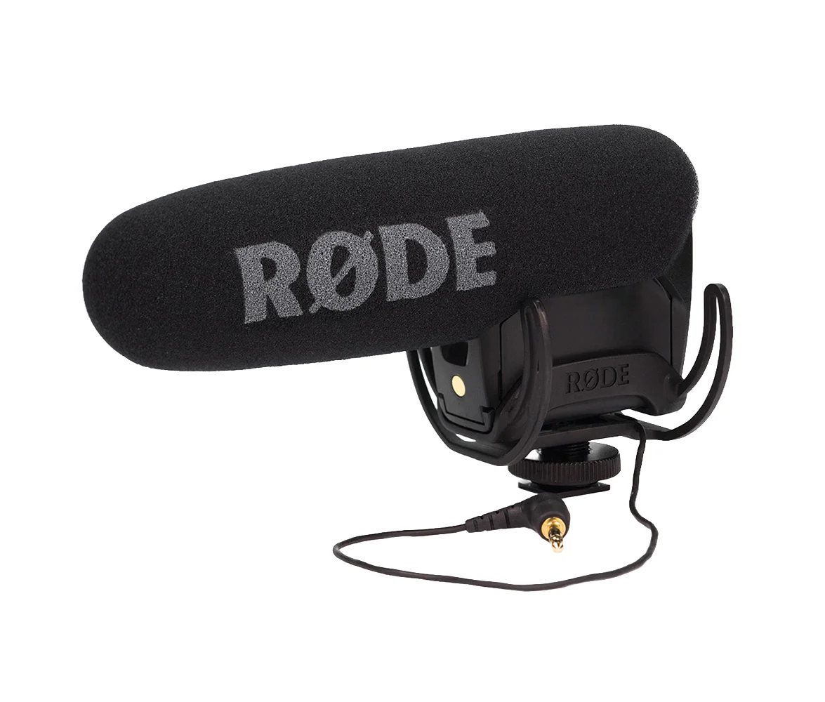 RØDE VIDEO MIC PRO