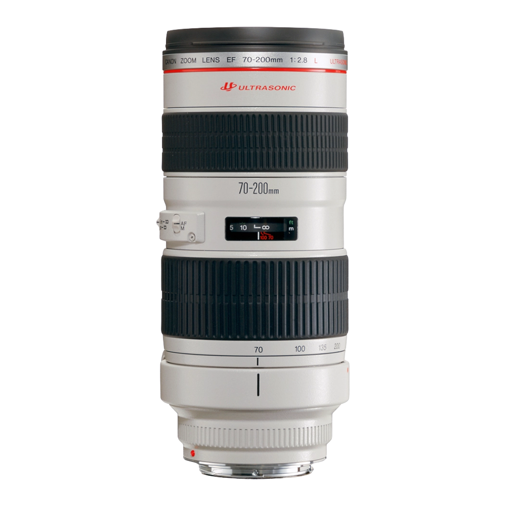 Canon EF 70‑200 mm f/2,8 L USM