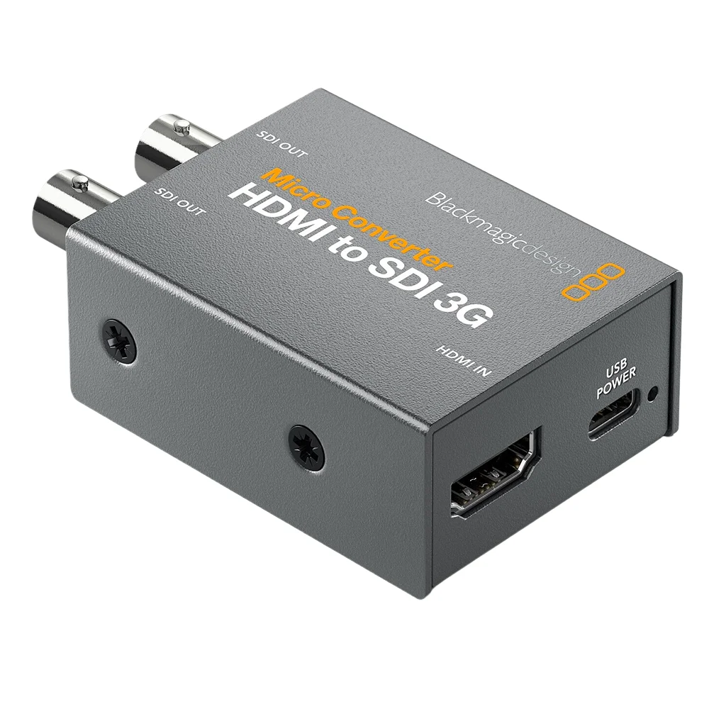 BLACKMAGIC MICRO CONVERTER BIDIRECTIONAL SDI/HDMI 3G