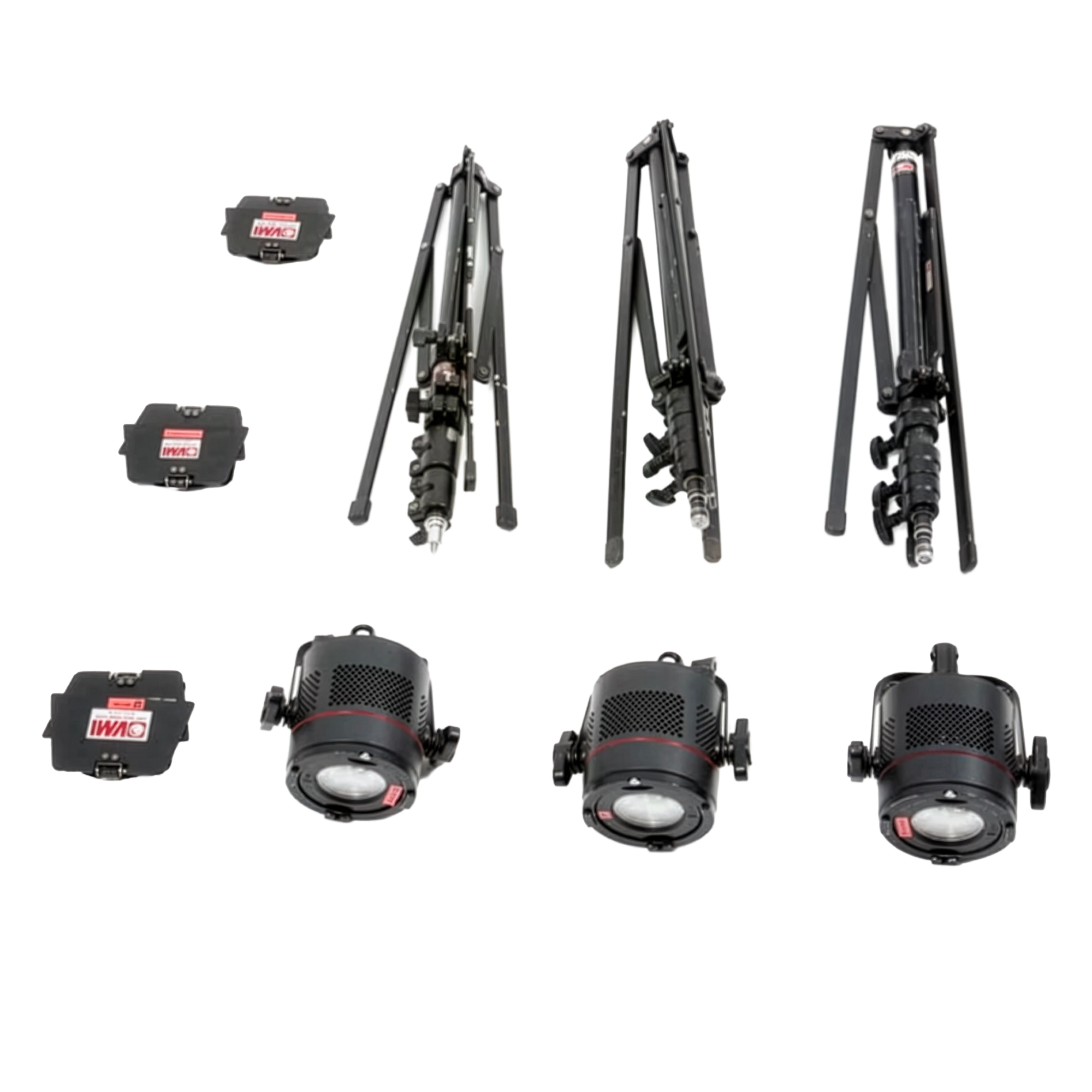 VALISE FIILEX P360 - KIT DE 3