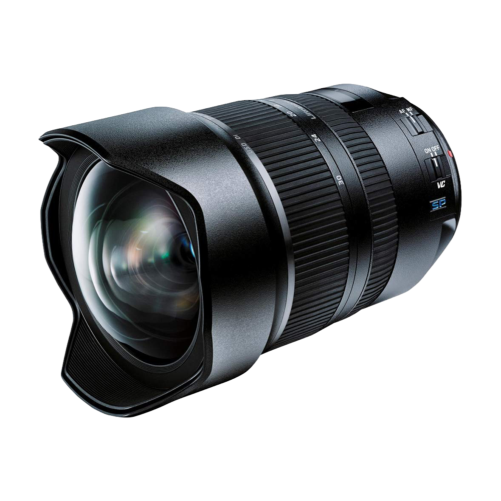 TAMRON EF 15‑30 mm f/2.8 USD