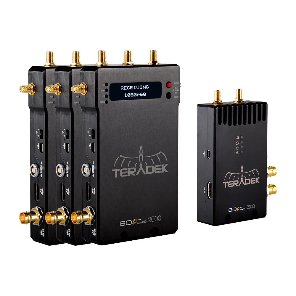 KIT TERADEK BOLT 2000