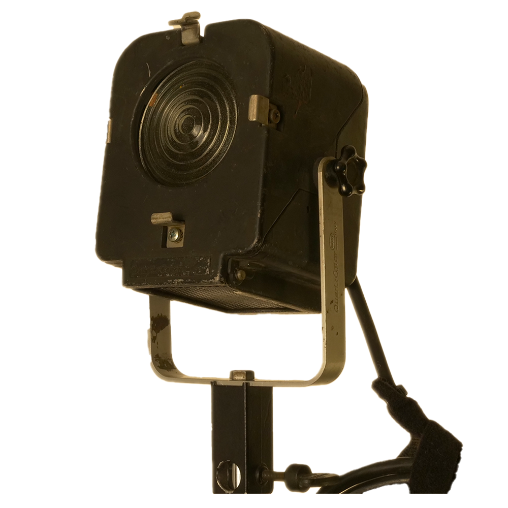 MIZAR 500 W FRESNEL