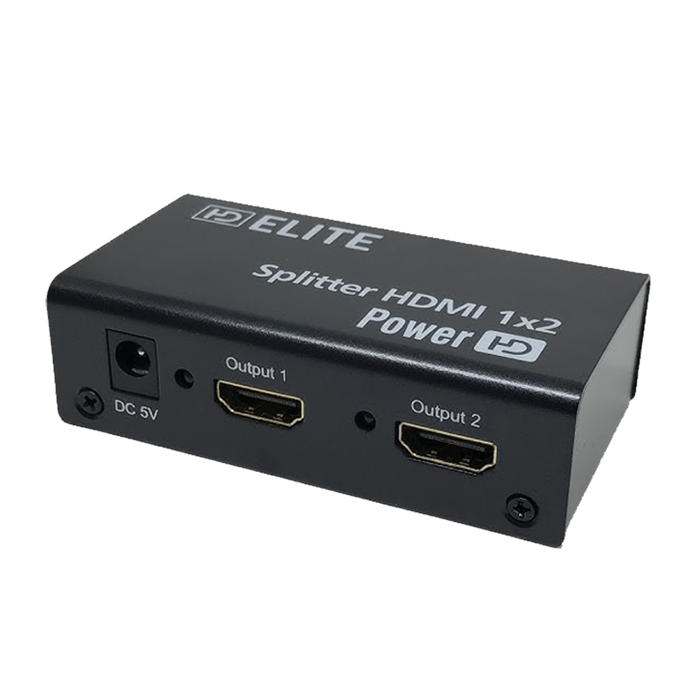 SPLITTER HDMI 1X2