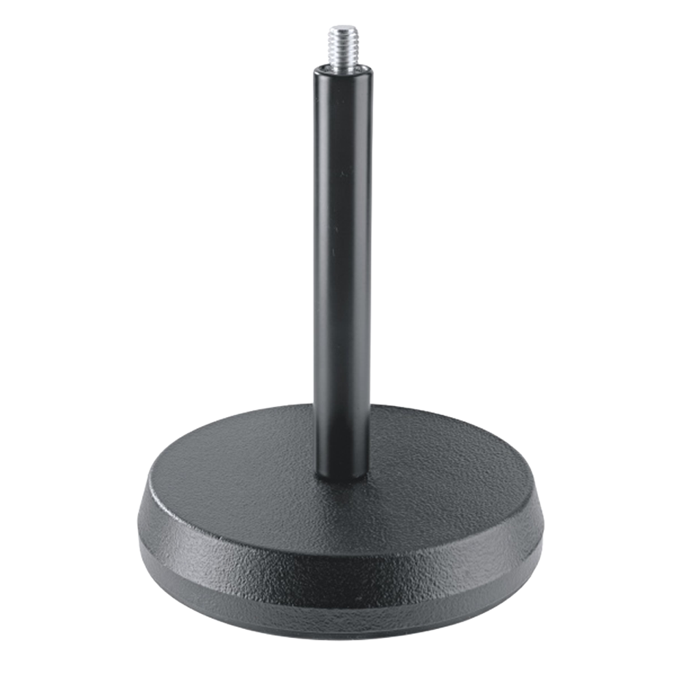 PIED DE TABLE POUR MICROPHONE