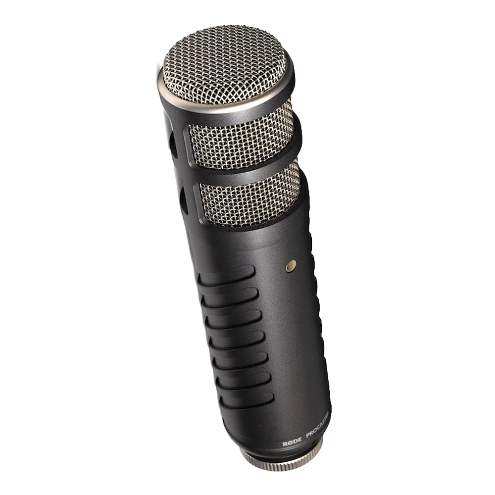 RØDE PROCASTER MICRO PODCAST