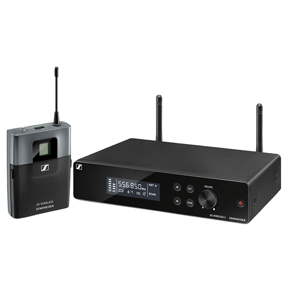 SENNHEISER XSW KIT HF BROADCAST