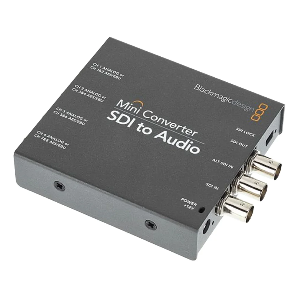 MINI CONVERTER SDI TO AUDIO
