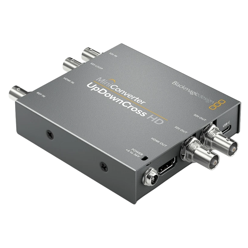 MINI CONVERTER UPDOWN CROSS HD